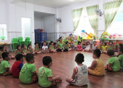 Hệ Thống Mầm Non – Môi Trường Giáo Dục Hàng Đầu Cho Bé