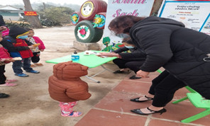 Công tác phòng chống dịch bệnh của trường